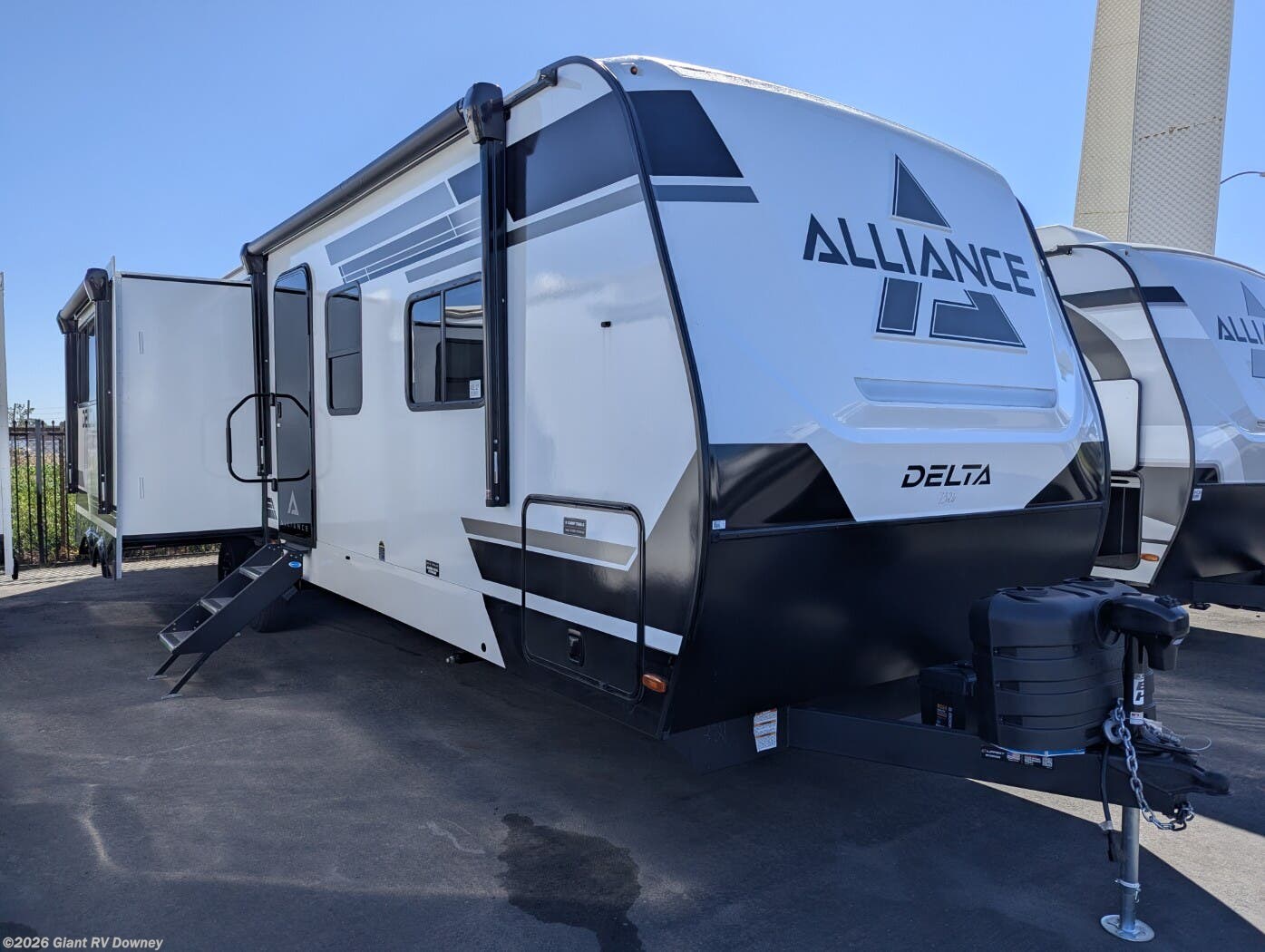 New 2026 Alliance RV Delta 321BH available in Downey, California