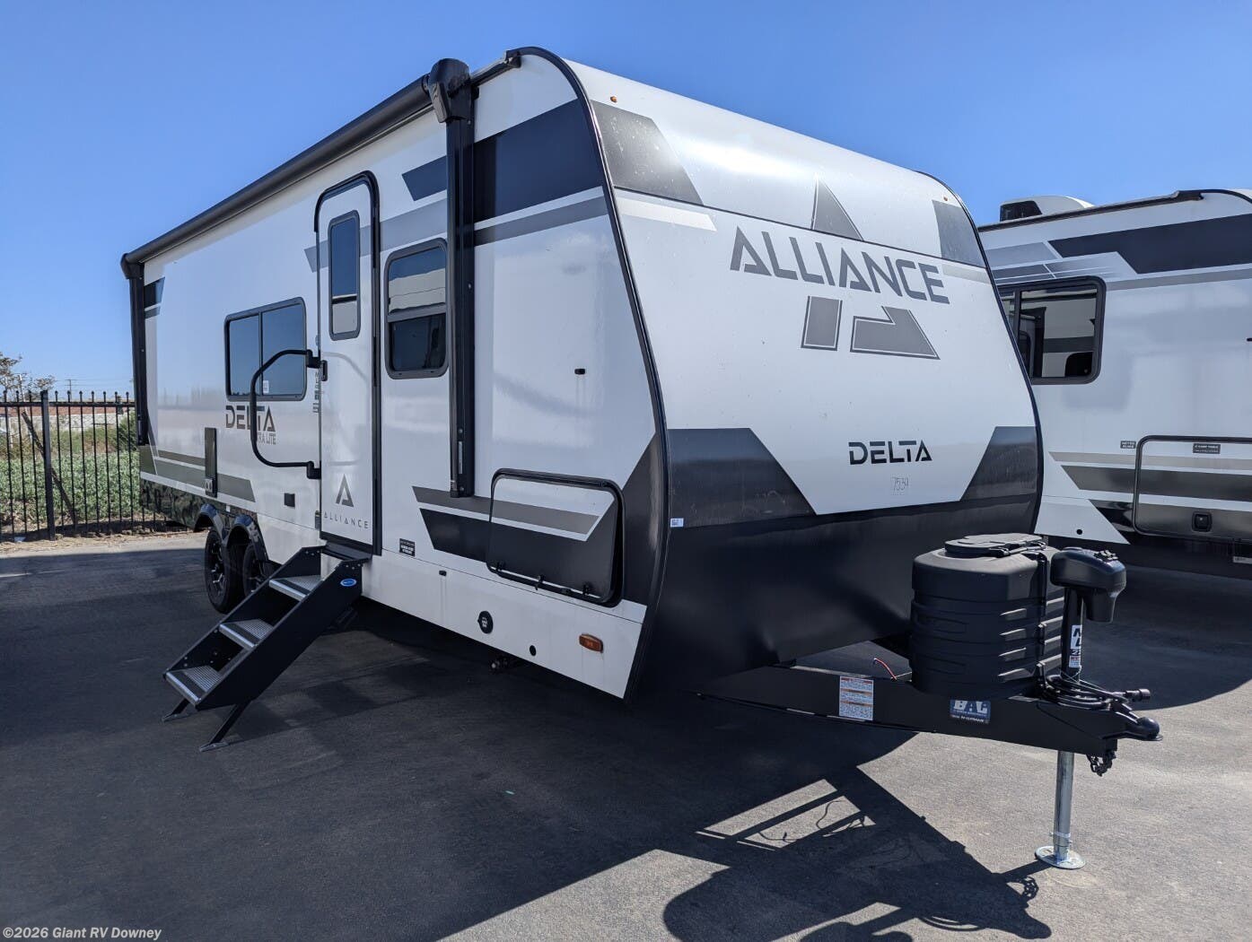 New 2026 Alliance RV Delta Ultra Lite ML226 available in Downey, California