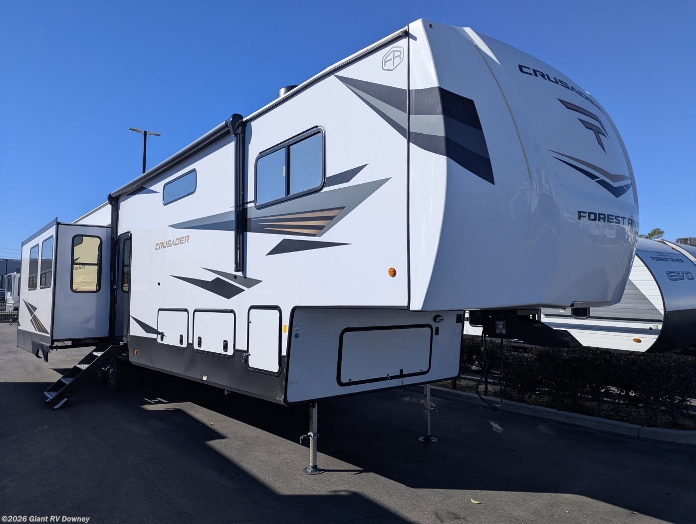 New 2026 Prime Time Crusader BONUS38 available in Downey, California