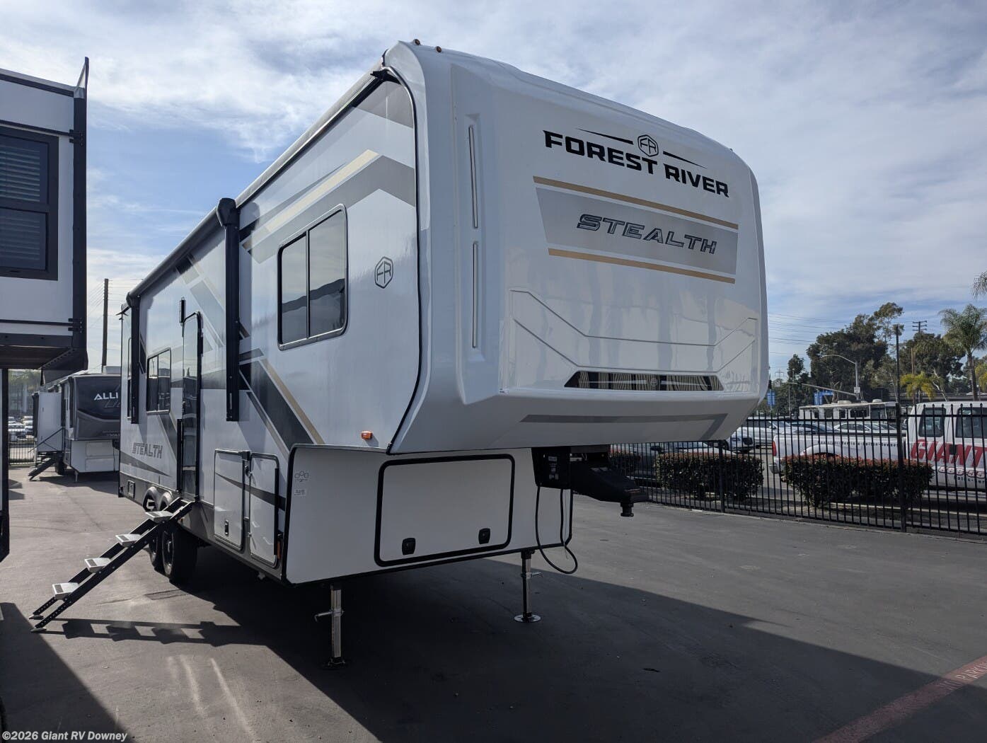 New 2026 Forest River Stealth 2800 available in Downey, California