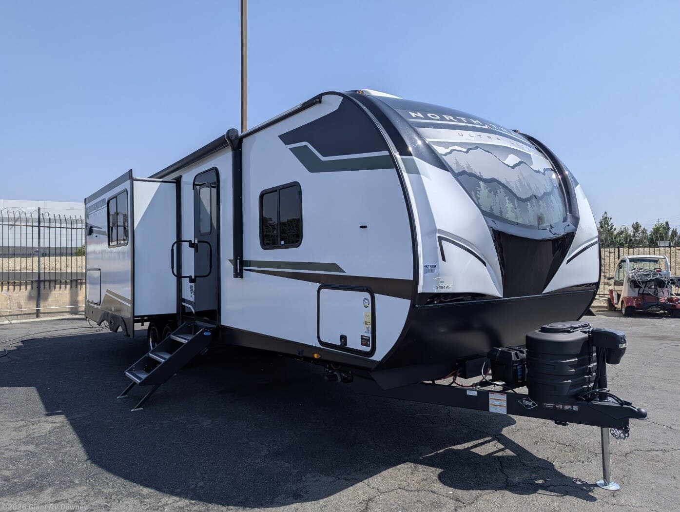 New 2025 Heartland North Trail Ultra-Lite NT 2803-RK available in Downey, California