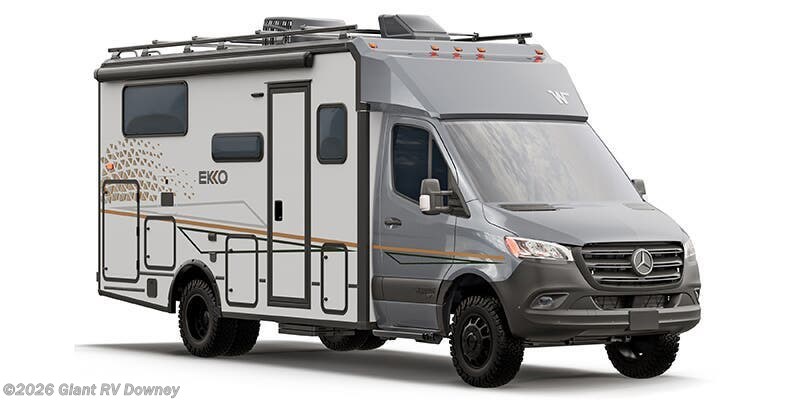 New 2026 Winnebago Ekko Sprinter 23B available in Downey, California