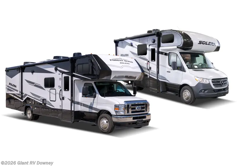New 2026 Forest River Solera 19N available in Downey, California