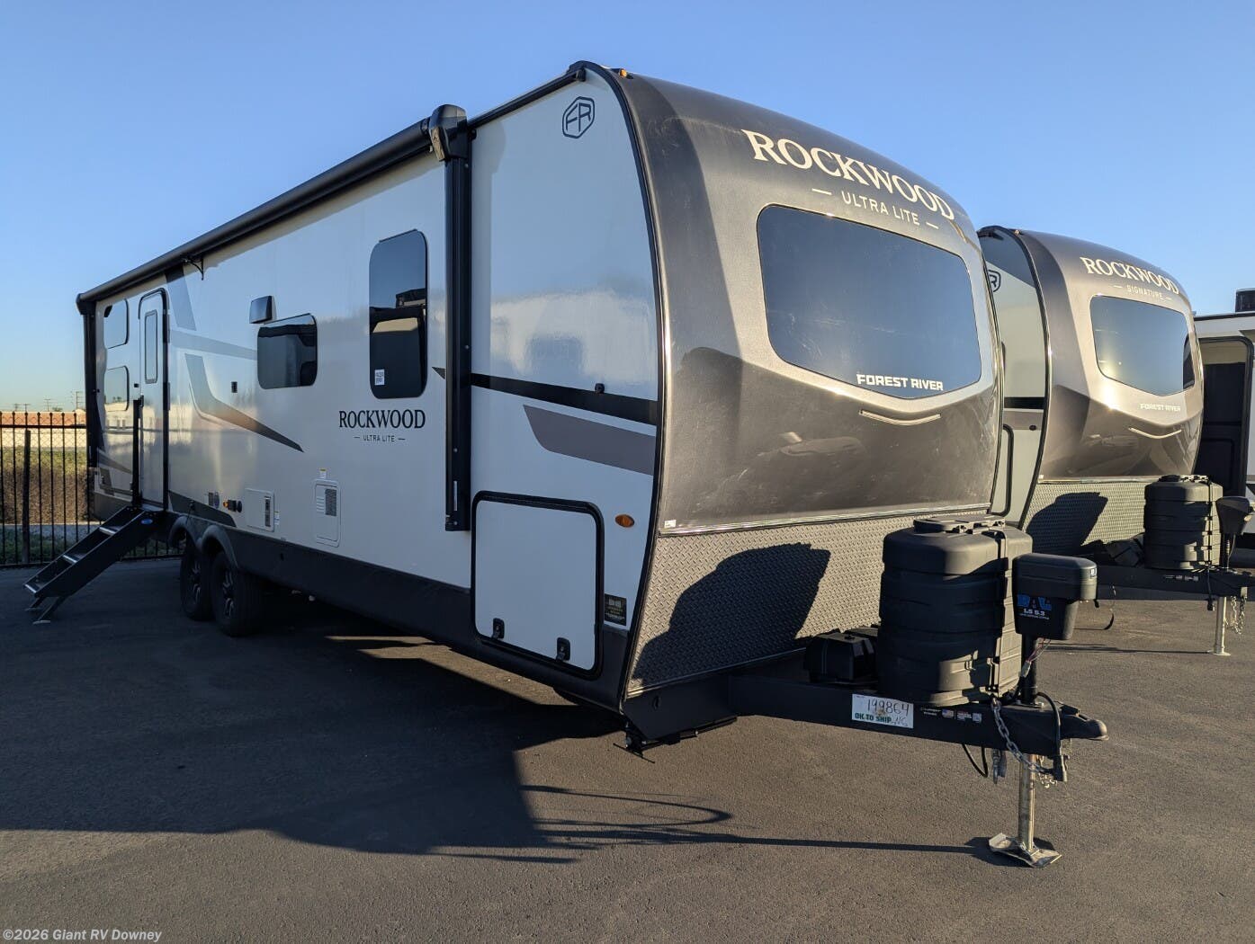 New 2026 Forest River Rockwood Ultra Lite 2706BH available in Downey, California