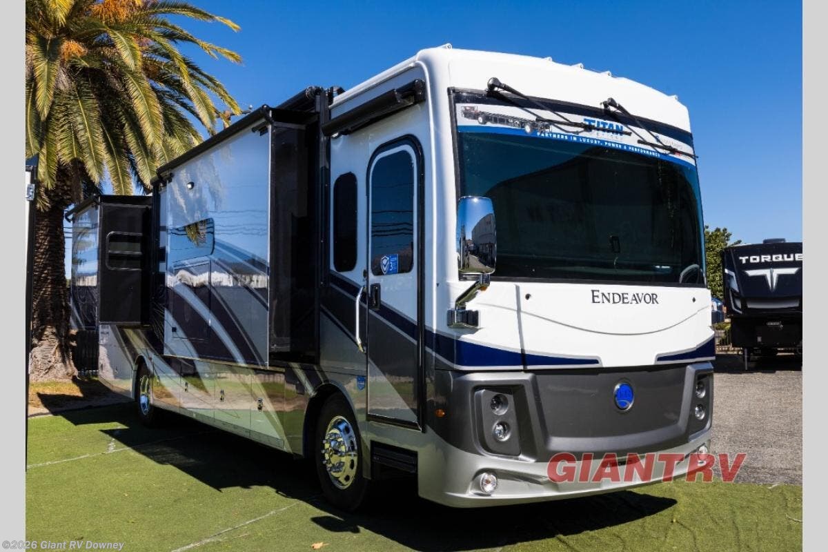 New 2024 Holiday Rambler Endeavor 38N available in Downey, California