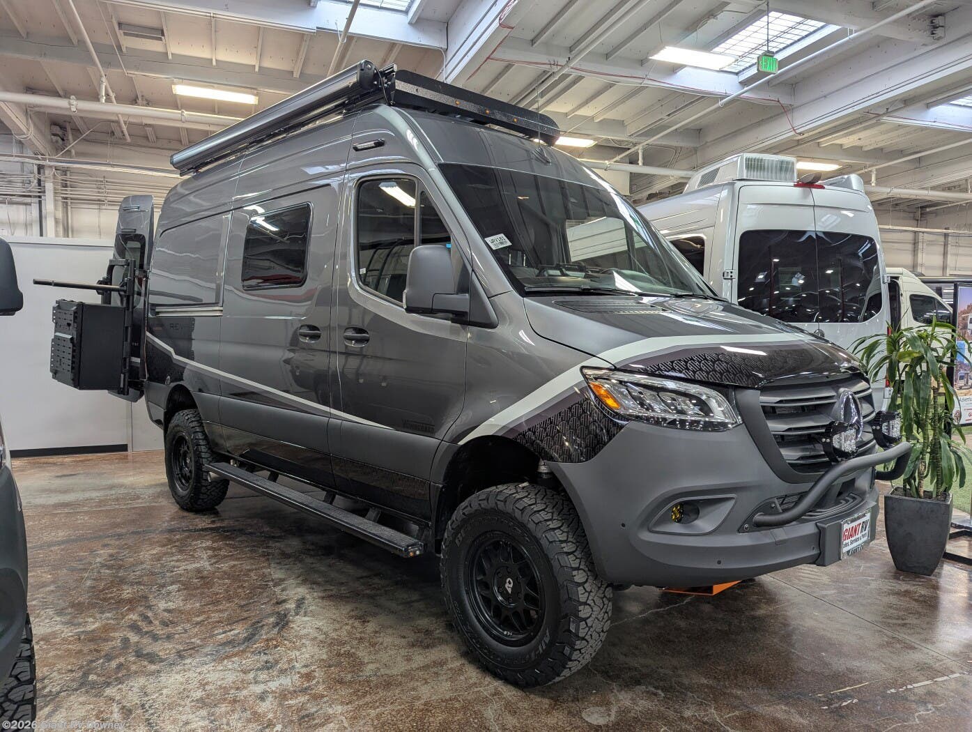 New 2026 Winnebago Revel Sport 44N available in Downey, California