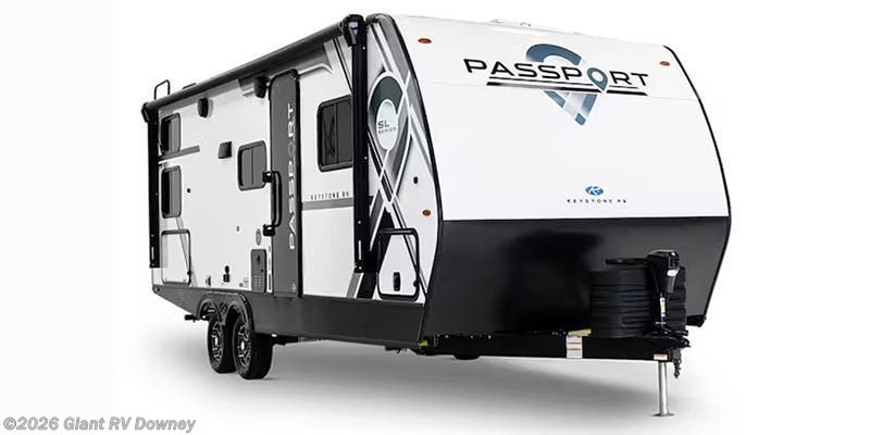 Used 2024 Keystone Passport SL Series West 268BHWE available in Downey, California