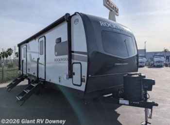 New 2026 Forest River Rockwood Ultra Lite 2608BS available in Downey, California
