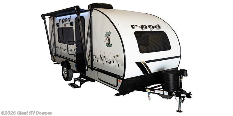 Used 2021 Forest River R-Pod RP-195 available in Downey, California