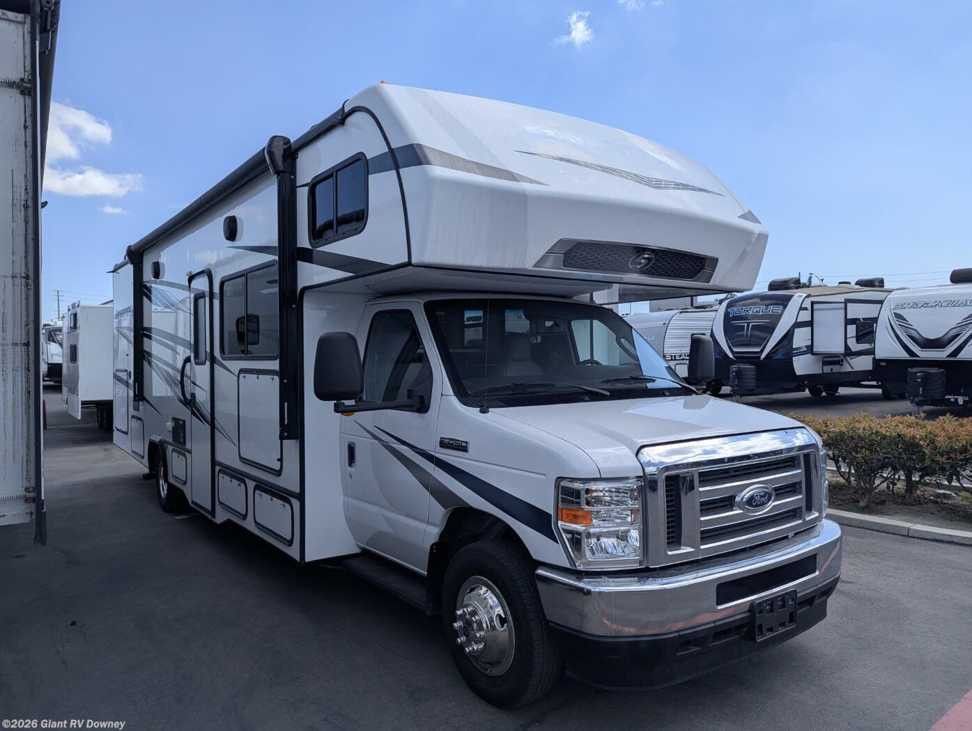 Used 2023 Forest River Sunseeker 3270S available in Downey, California