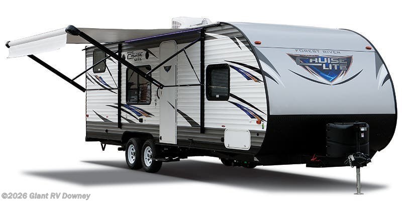 Used 2017 Forest River Salem Cruise Lite West 254RLXL available in Downey, California