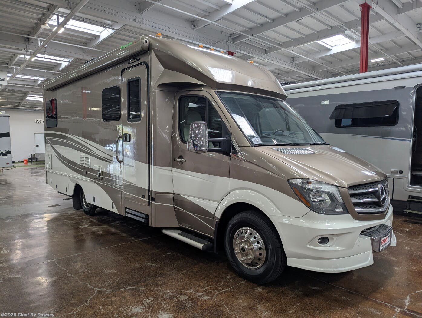 Used 2015 Renegade RV Villagio 25QRS available in Downey, California