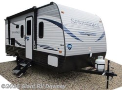 Used 2021 Keystone Springdale Mini 1750RD available in Downey, California