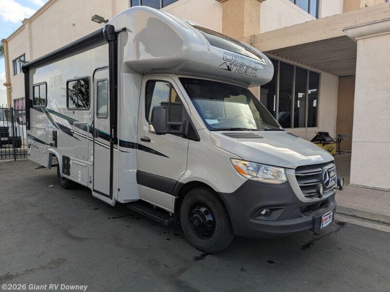 New 2025 Coachmen Cross Trail EV 24FL available in Downey, California