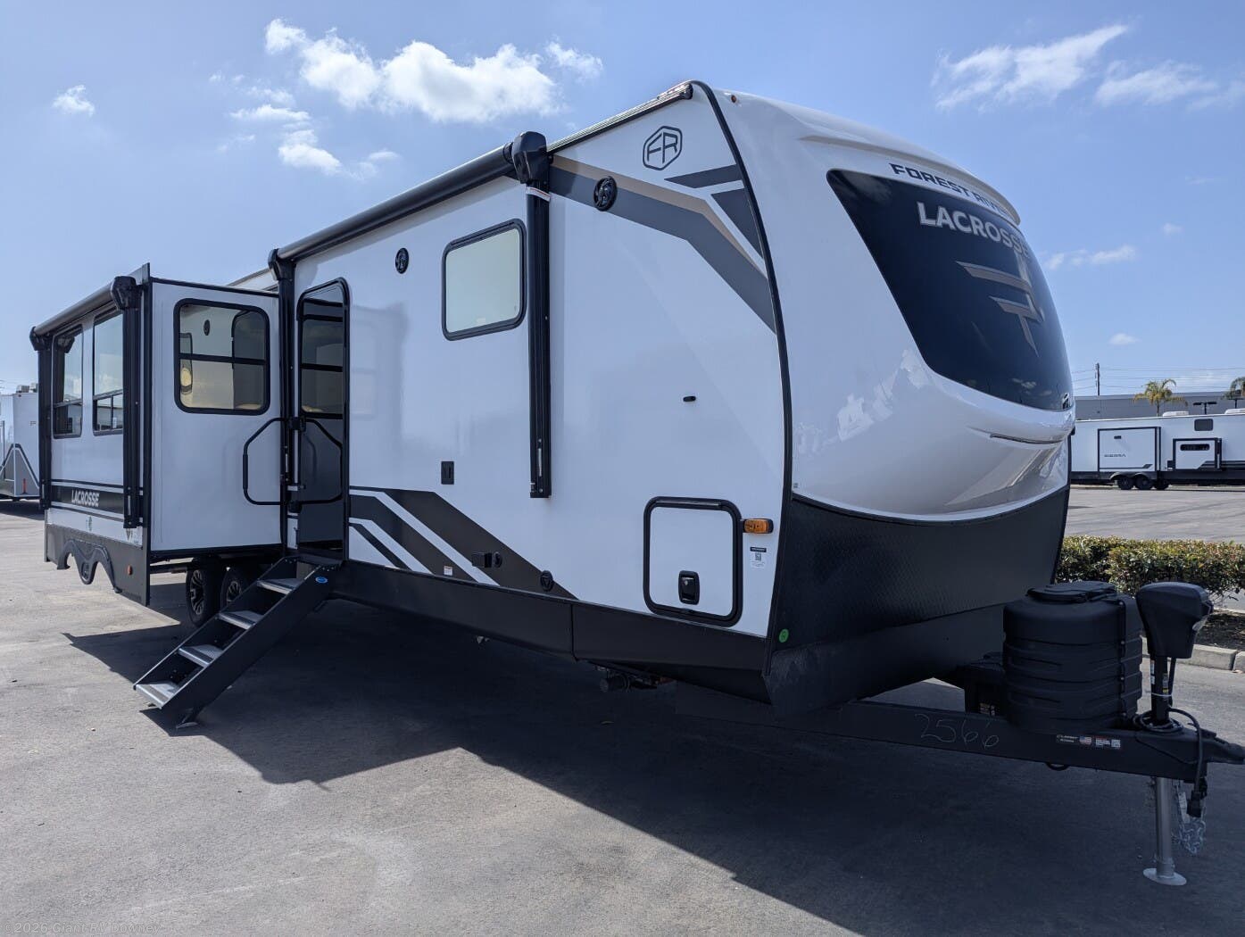 New 2026 Prime Time LaCrosse 3510DB available in Downey, California