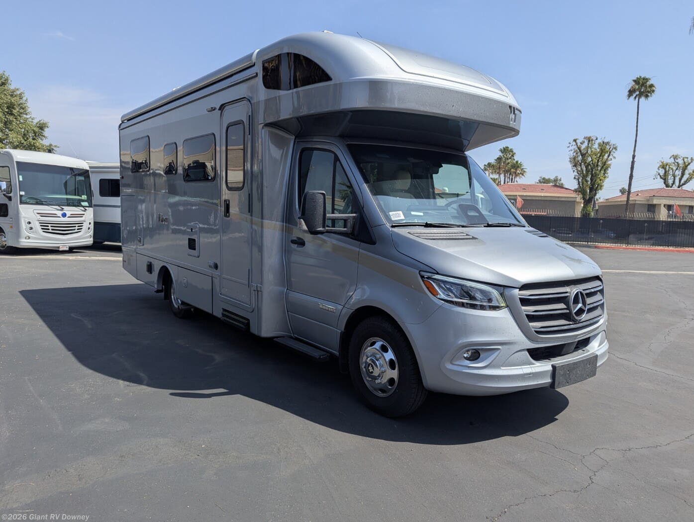 New 2026 Winnebago View 24R RWD available in Downey, California