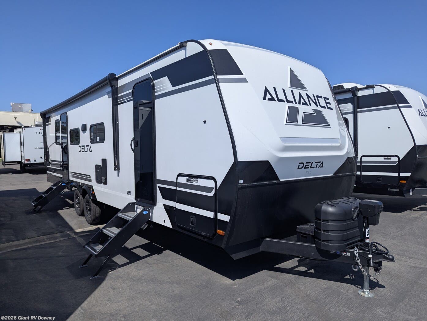 New 2026 Alliance RV Delta 291BH available in Downey, California