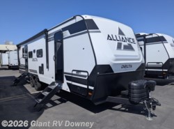 New 2026 Alliance RV Delta 291BH available in Downey, California
