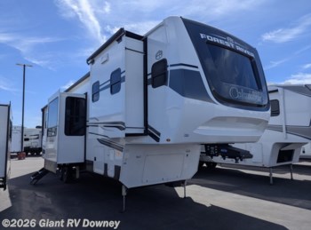 New 2026 Forest River Columbus 388FKH available in Downey, California