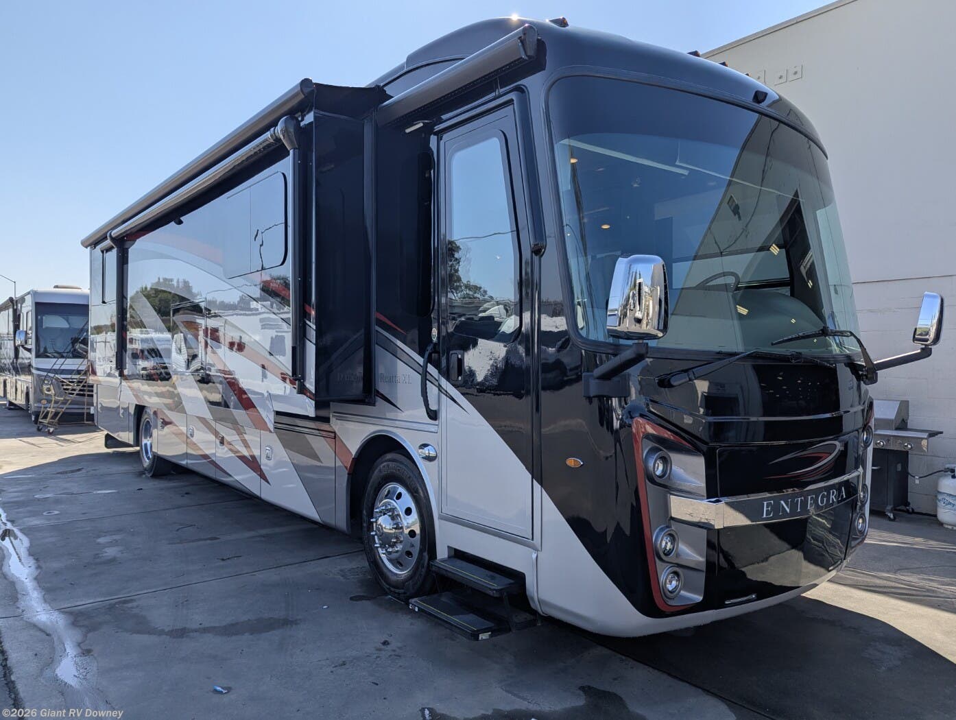 Used 2021 Entegra Coach Reatta XL 39BH available in Downey, California