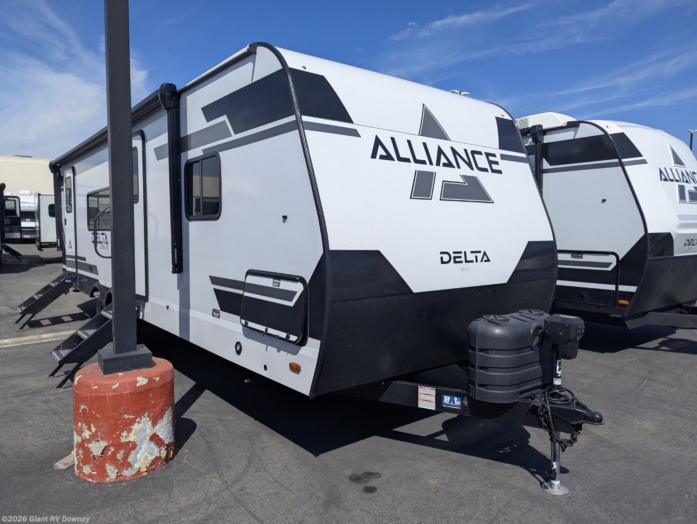 New 2026 Alliance RV Delta BH271 available in Downey, California