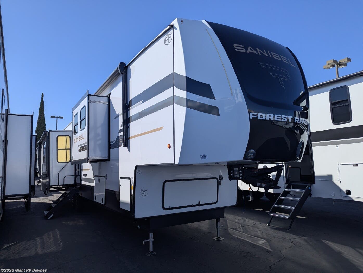 New 2026 Prime Time Sanibel 38LAUNDRY available in Downey, California