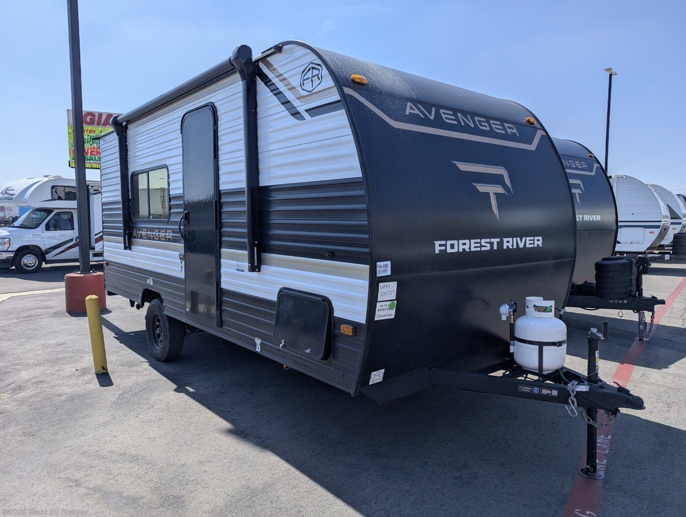 New 2026 Prime Time Avenger 16RBX available in Downey, California