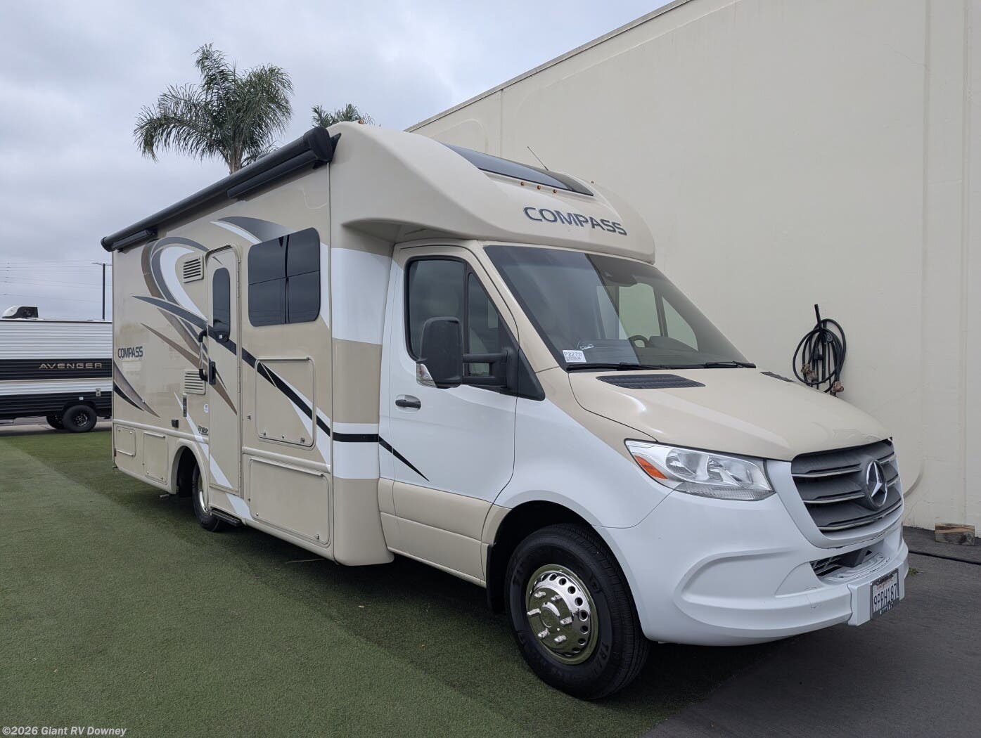 Used 2020 Thor Motor Coach Compass RUV 24SX available in Downey, California