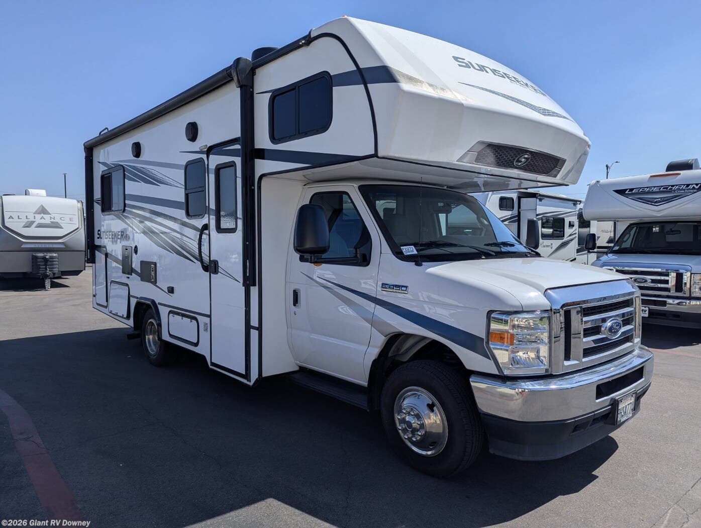 Used 2023 Forest River Sunseeker 2150S LE available in Downey, California