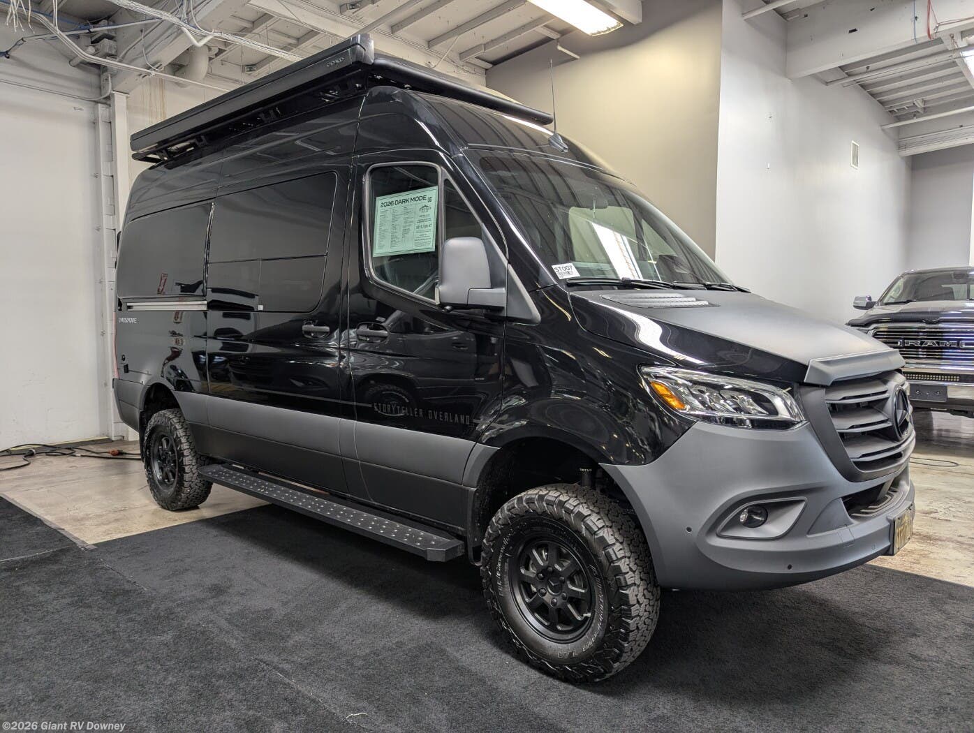 New 2026 Storyteller Overland Dark MODE OG available in Downey, California