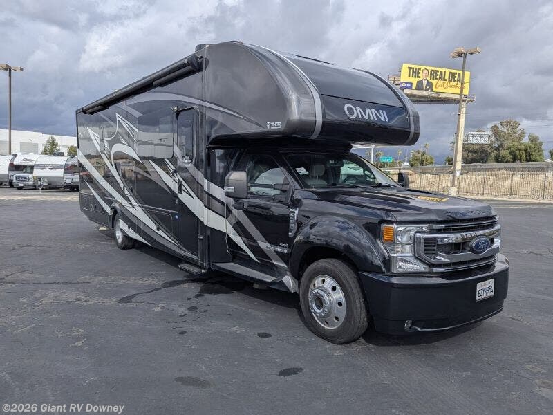 Used 2022 Thor Motor Coach Omni SV34 available in Downey, California