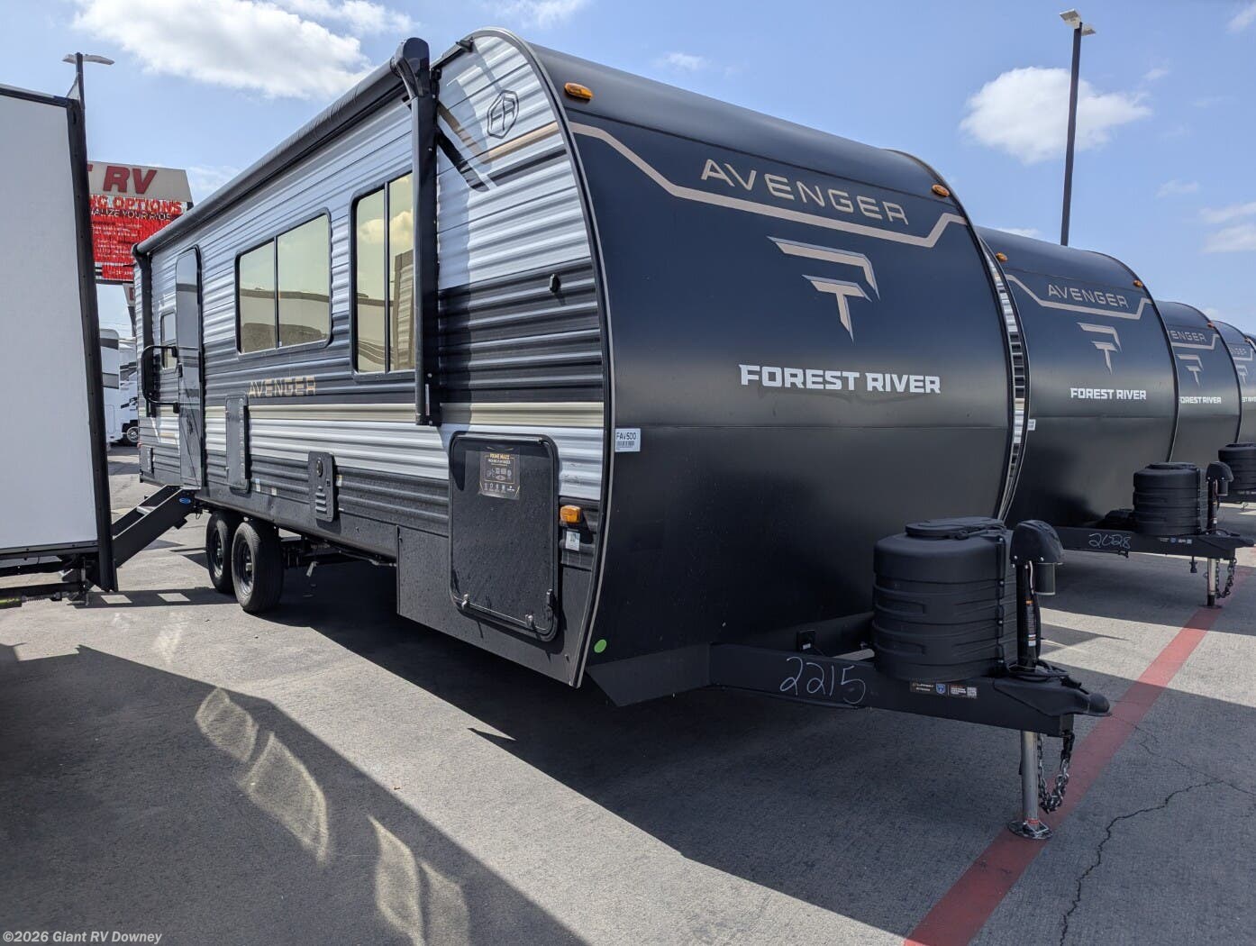 New 2026 Prime Time Avenger 25MKO available in Downey, California