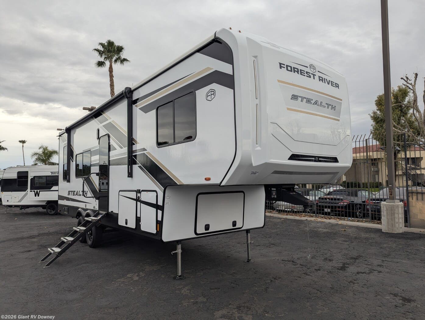 New 2026 Forest River Stealth 2710 available in Downey, California