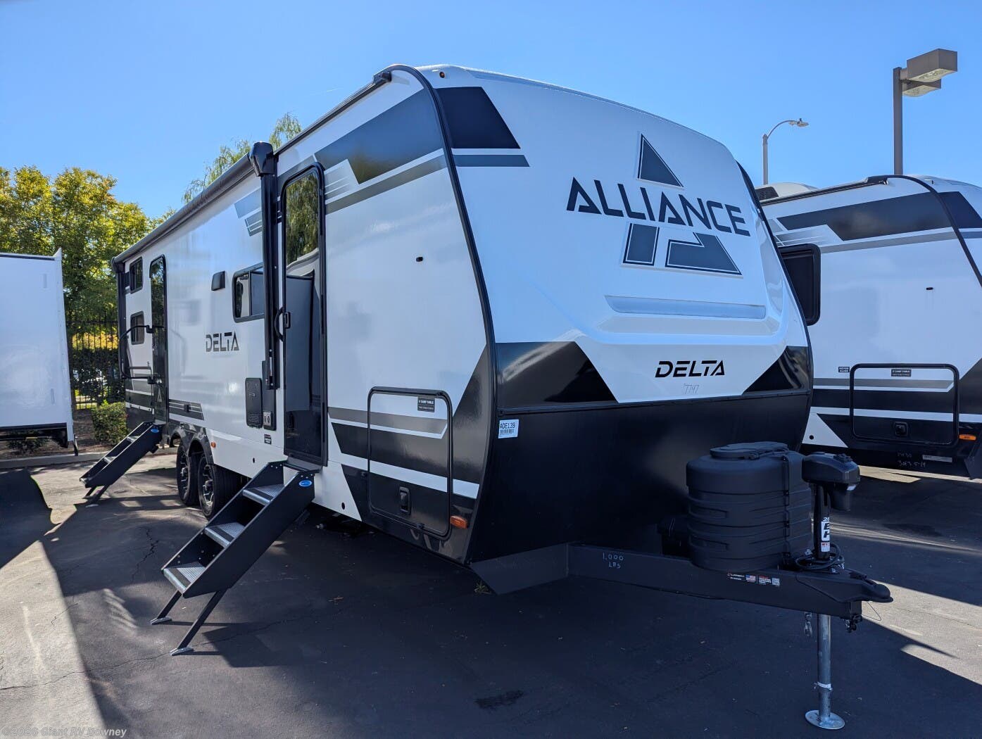 New 2026 Alliance RV Delta 281BH available in Downey, California