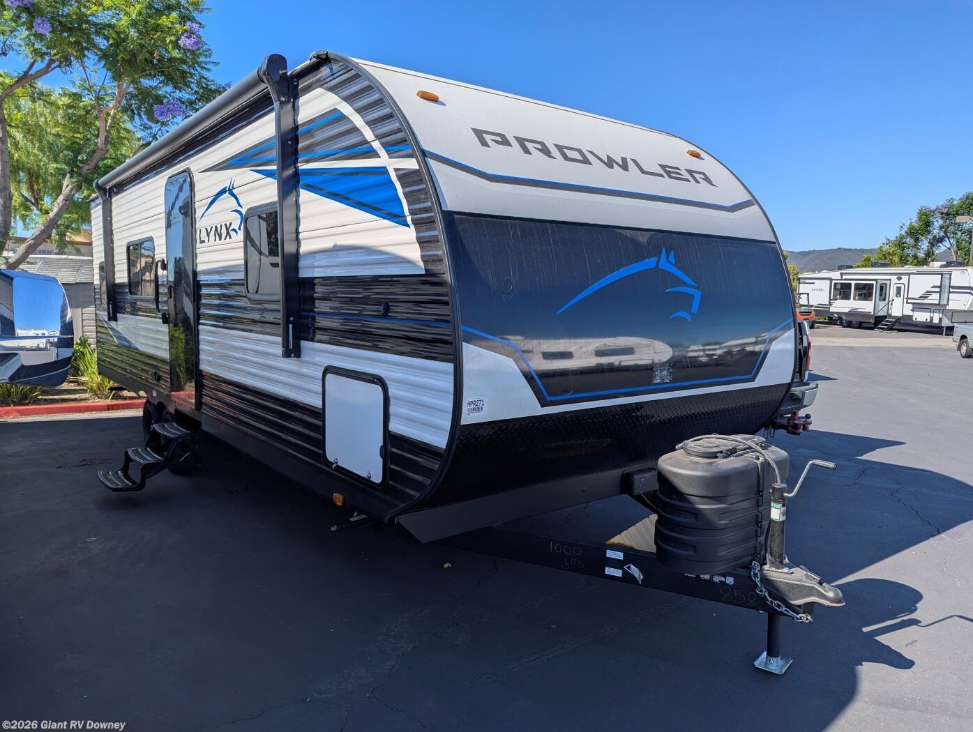 New 2025 Heartland Prowler Lynx 2550BHX available in Downey, California