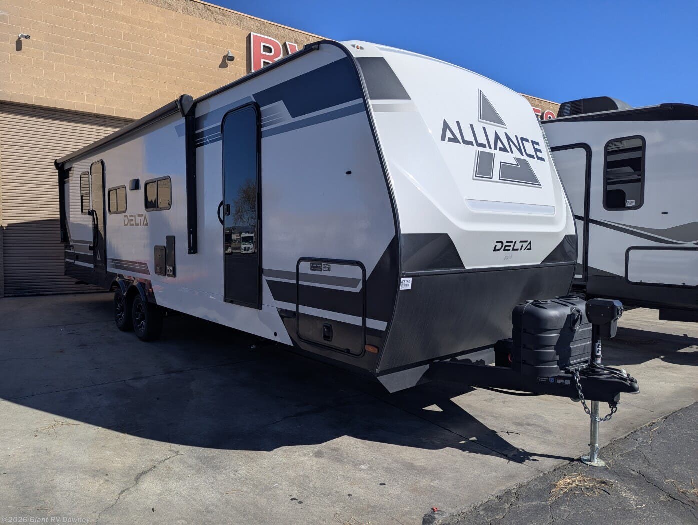 New 2026 Alliance RV Delta 291BH available in Downey, California