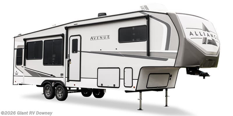 New 2026 Alliance RV Avenue 30BH available in Downey, California
