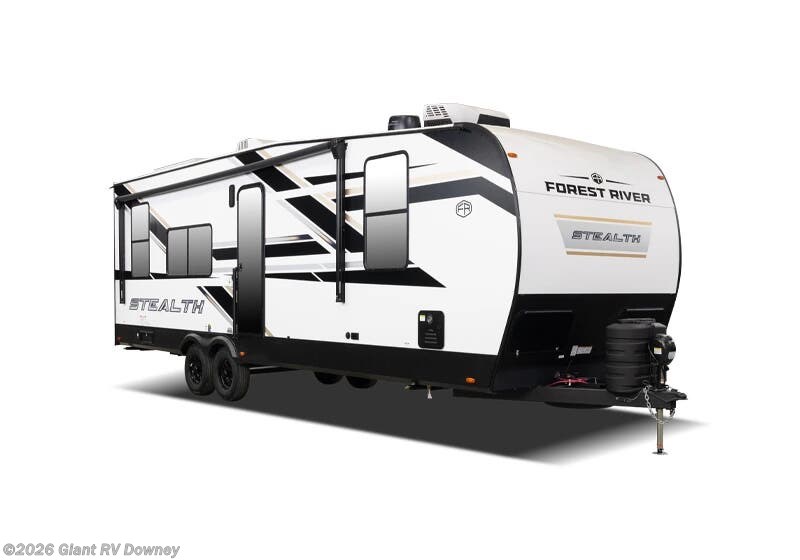New 2026 Forest River Stealth 2215 available in Downey, California