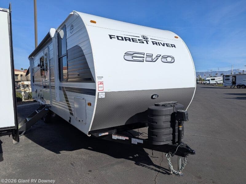 New 2025 Forest River EVO Southwest T2620 available in Downey, California