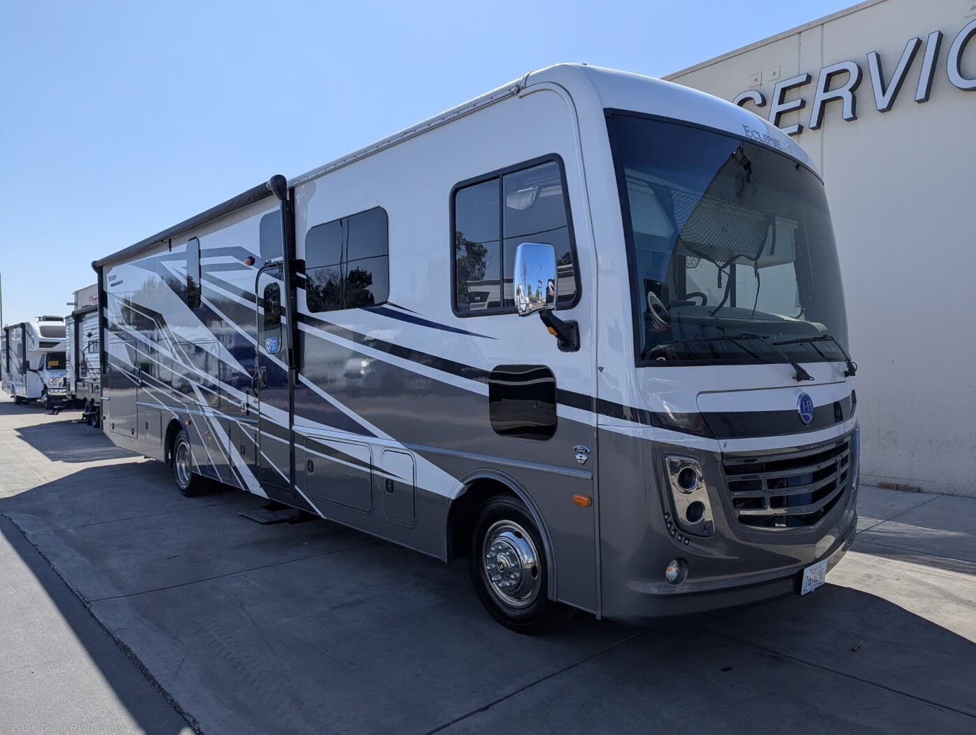 Used 2024 Holiday Rambler Eclipse 34J available in Downey, California