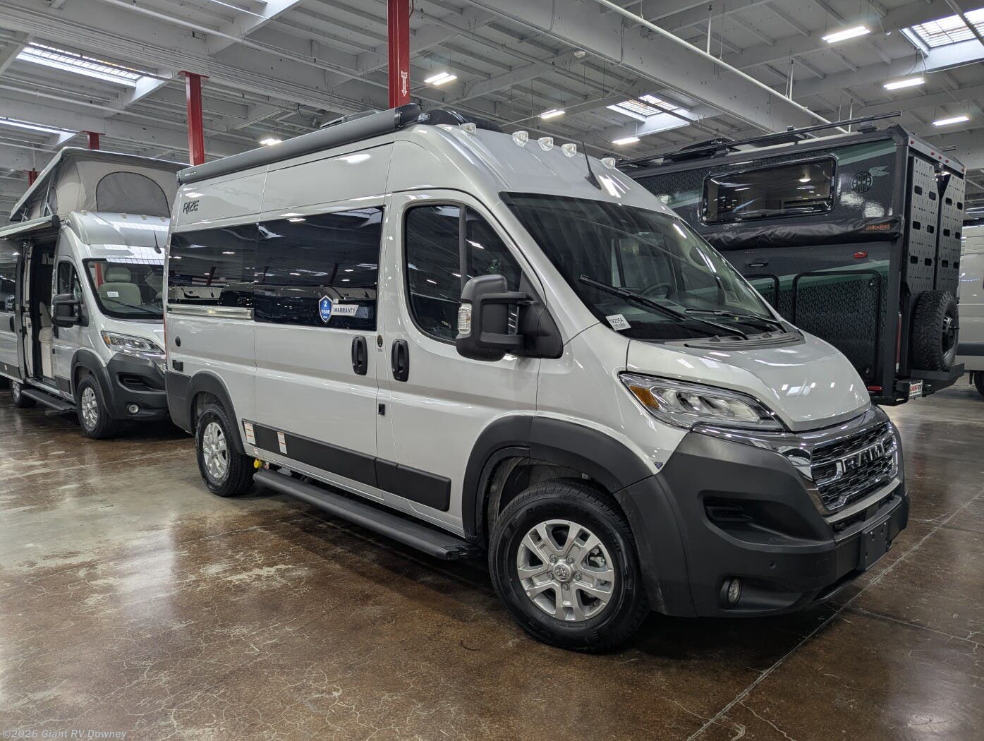 New 2027 Thor Motor Coach Rize Sport 18M available in Downey, California