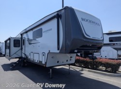 New 2026 Forest River Rockwood Signature 401SFB available in Downey, California