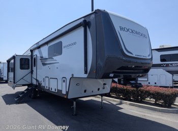 New 2026 Forest River Rockwood Signature 401SFB available in Downey, California
