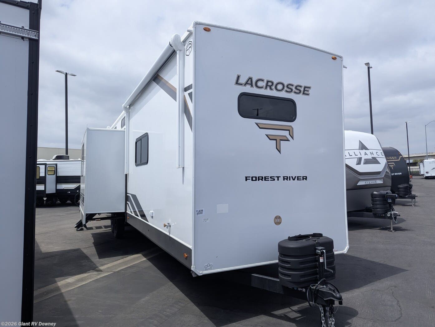 New 2026 Prime Time LaCrosse 44PARK available in Downey, California