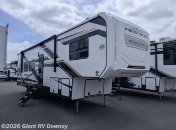 New 2026 Forest River Stealth 3300 available in Downey, California