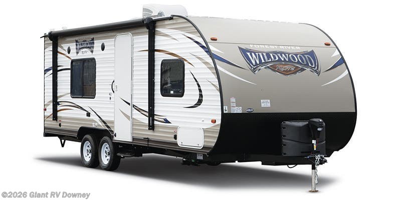 Used 2017 Forest River Wildwood X-Lite 254RLXL available in Downey, California