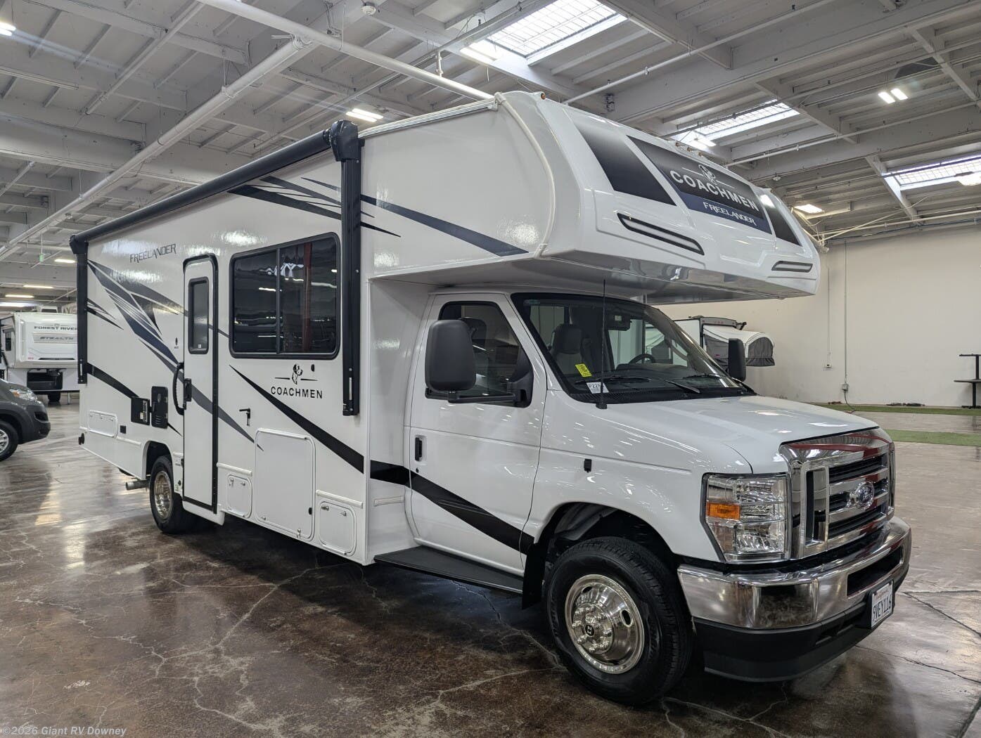 Used 2026 Coachmen Freelander 26DS available in Downey, California