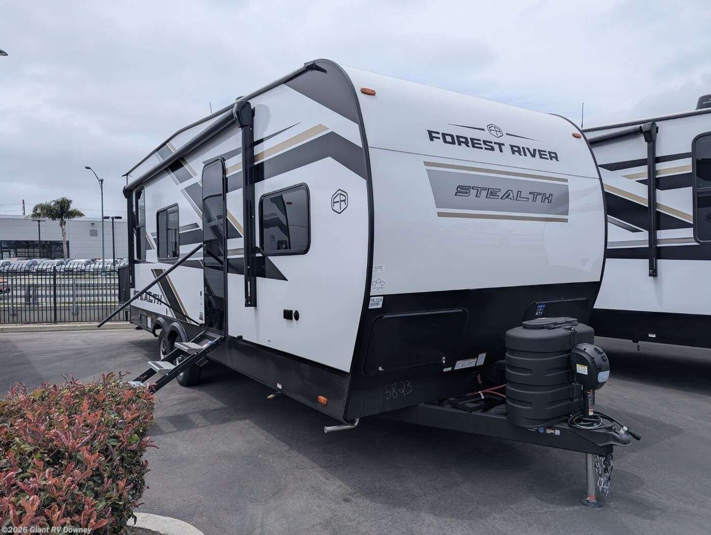 New 2026 Forest River Stealth 2215 available in Downey, California