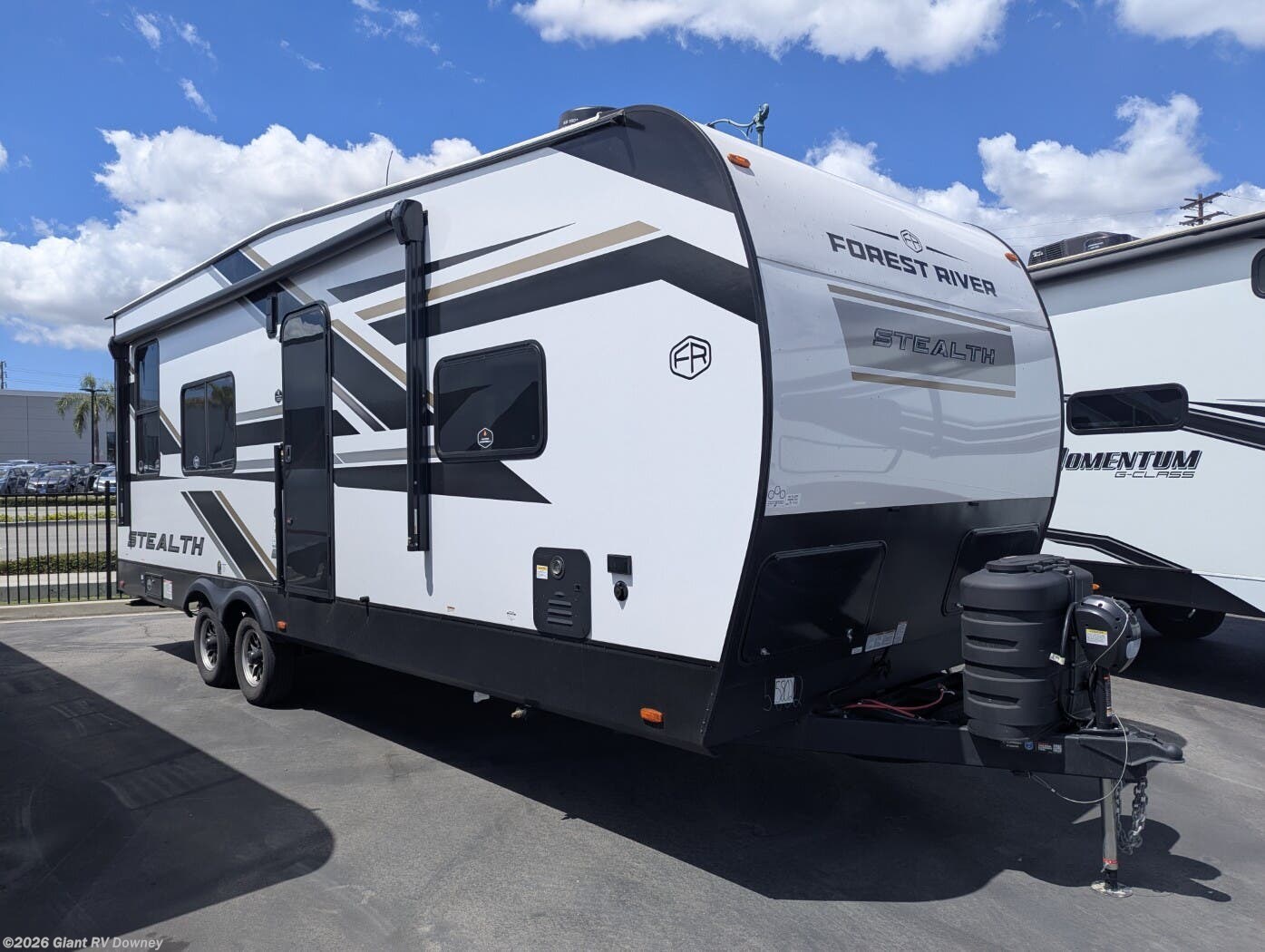 New 2026 Forest River Stealth 2513 available in Downey, California