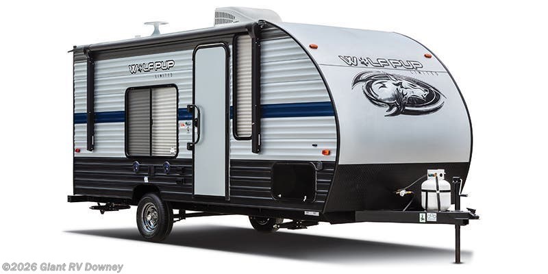 Used 2022 Forest River Cherokee Wolf Pup 16BHS available in Downey, California